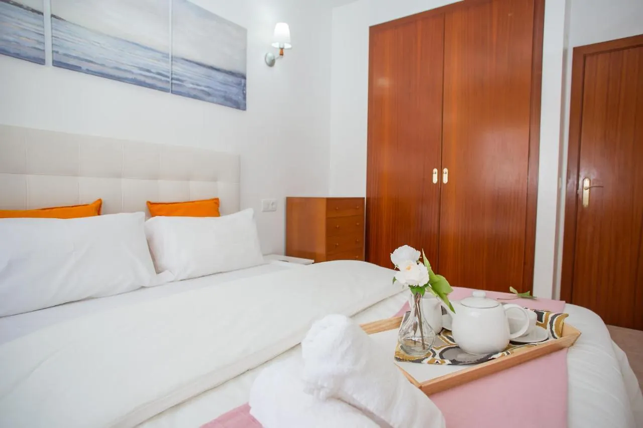 Apartment Al30 Apartamento Para 4Pax, Fenals, Costa Brava Lloret de Mar Spanien