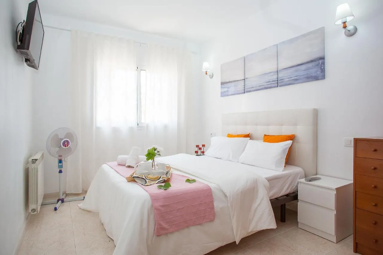 Al30 Apartamento Para 4Pax, Fenals, Costa Brava Lloret de Mar