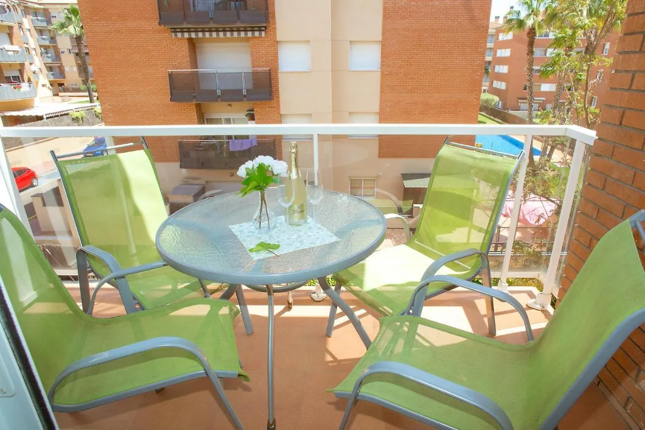 Apartment Al30 Apartamento Para 4Pax, Fenals, Costa Brava Lloret de Mar