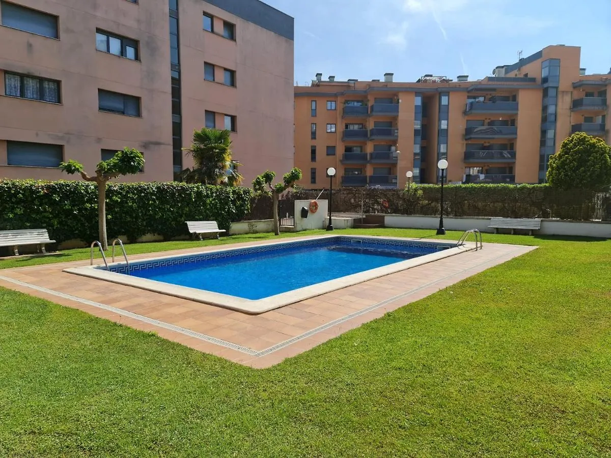Al30 Apartamento Para 4Pax, Fenals, Costa Brava Lloret de Mar Spanien