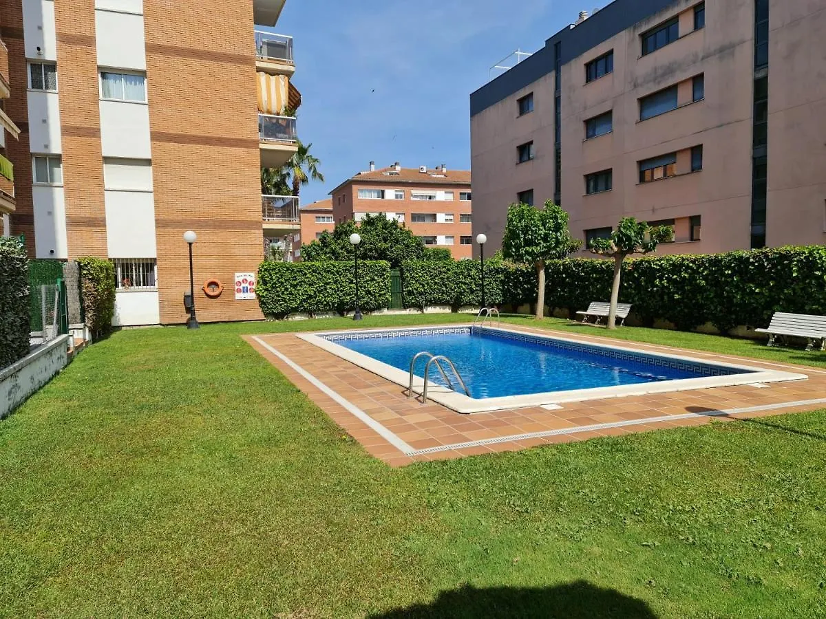Al30 Apartamento Para 4Pax, Fenals, Costa Brava Lloret de Mar 0*,  Spanien