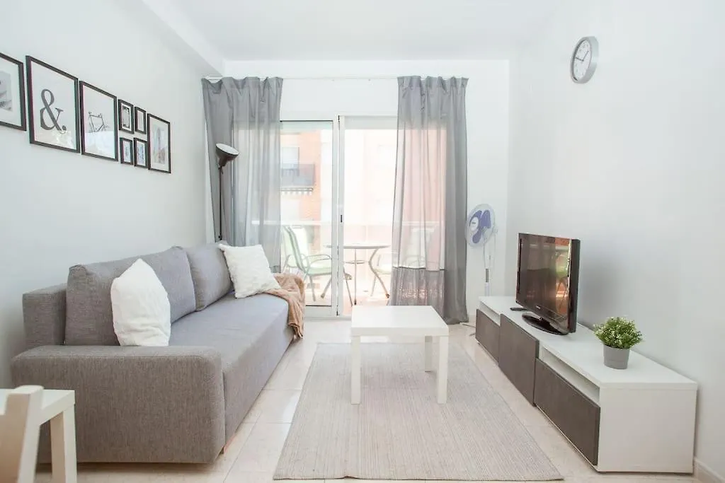 Al30 Apartamento Para 4Pax, Fenals, Costa Brava Lloret de Mar Spanien