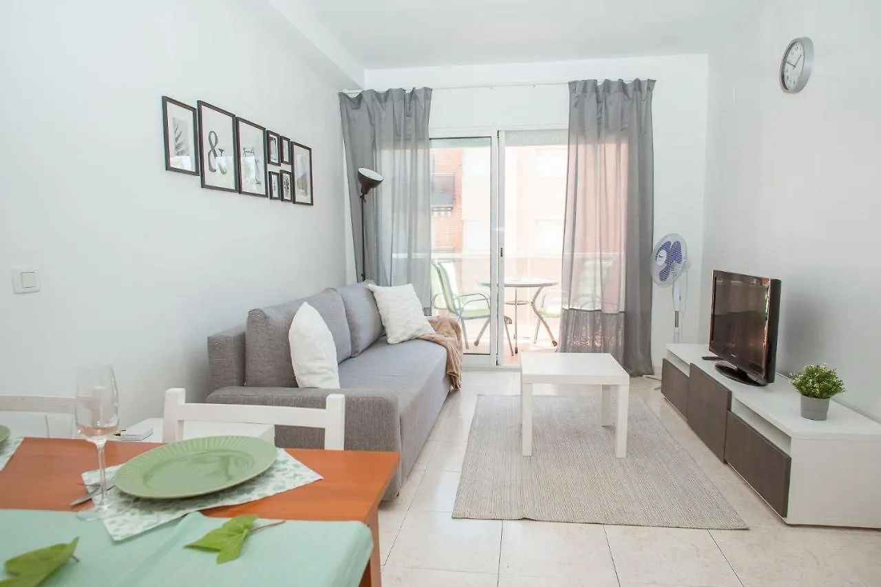 Apartament Al30 Apartamento Para 4Pax, Fenals, Costa Brava Lloret de Mar