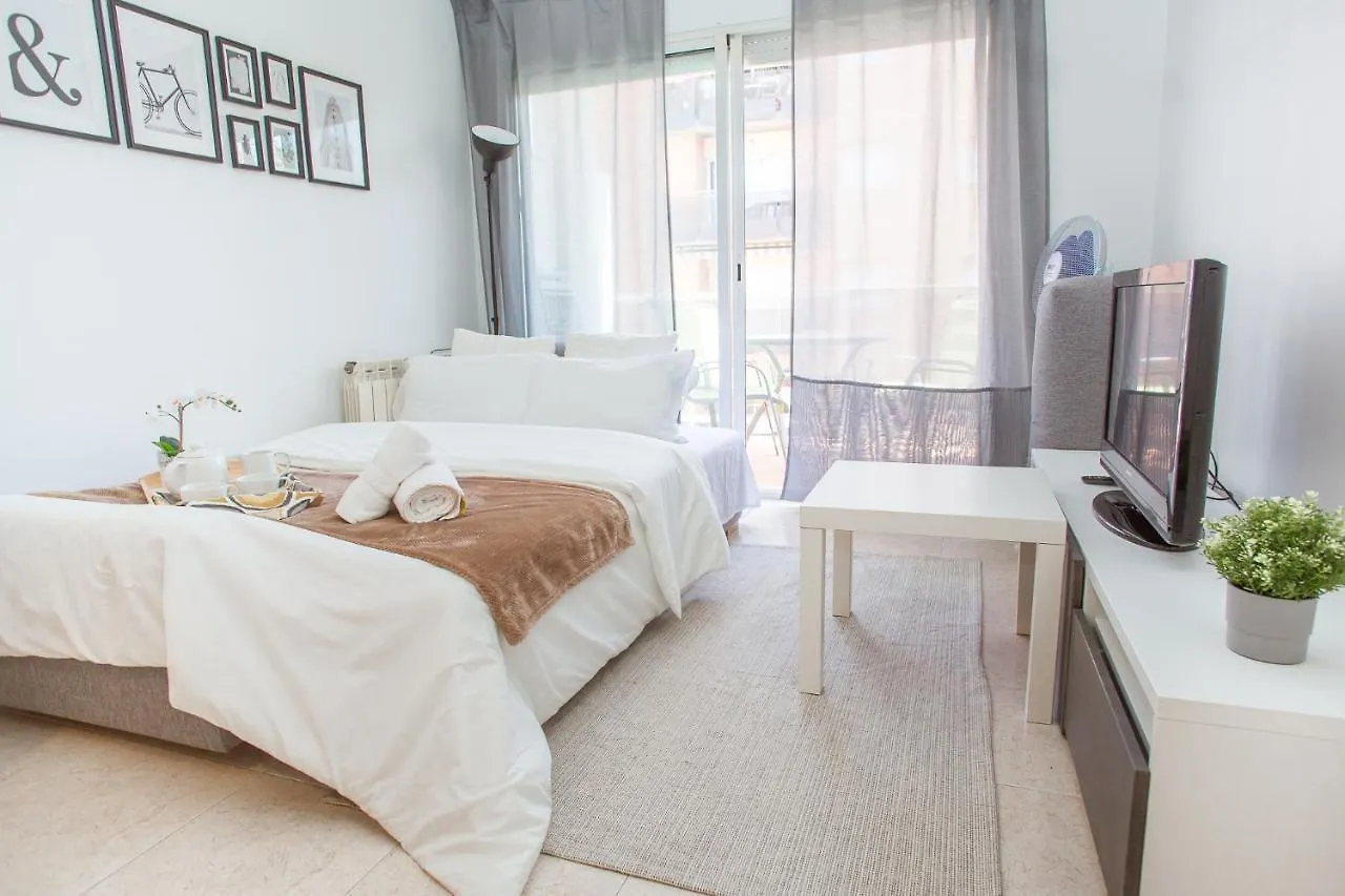 Al30 Apartamento Para 4Pax, Fenals, Costa Brava Lloret de Mar