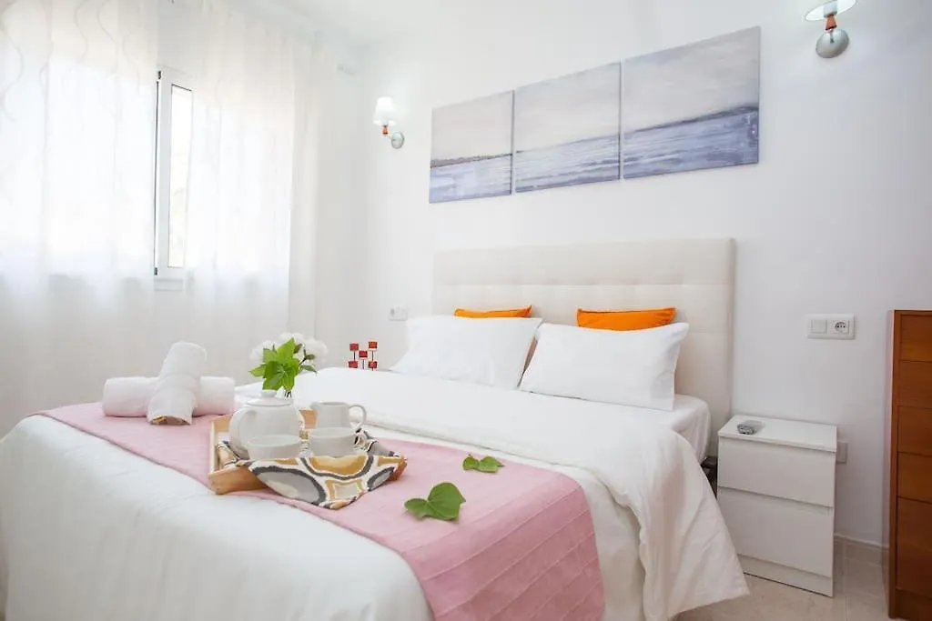 Al30 Apartamento Para 4Pax, Fenals, Costa Brava Lloret de Mar Apartament